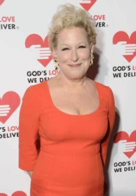 bette midler tits|Bette Midler’s Measurements: Bra Size, Height, Weight and More